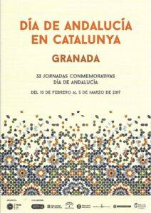 cartel Dia de Andalucía