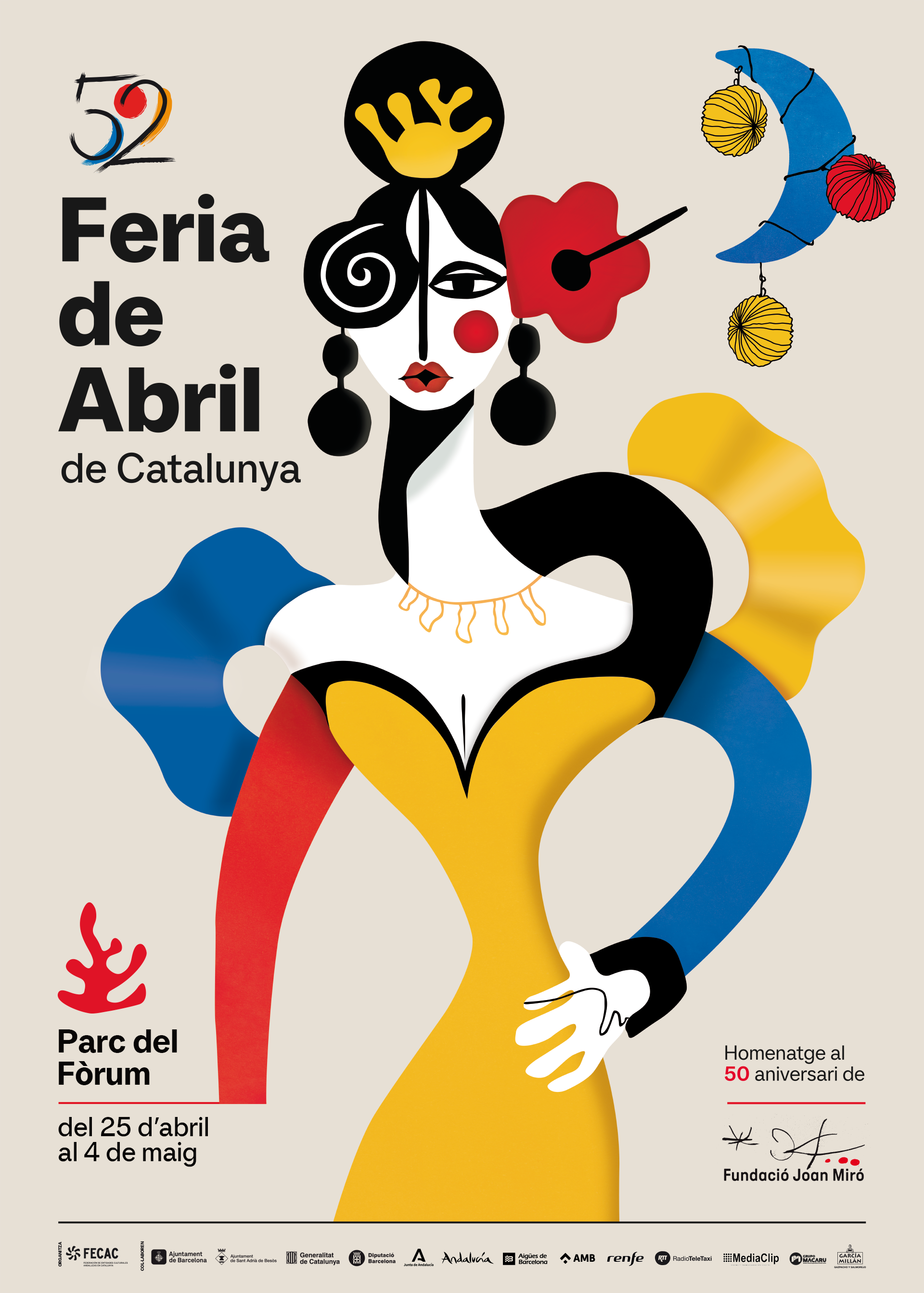 52 Feria de Abril de Catalunya